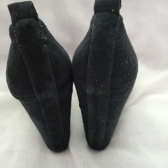 Aldo suede platforms - Picture 3 of 4